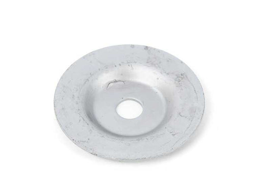 Tope o arandela de goma trasera OEM 33331132546 para BMW E36 316i (todos los modelos: BE11, BE12, BE21, BE22, CA11, CA12, CA21, CA22, CA38, CA48). Original BMW.