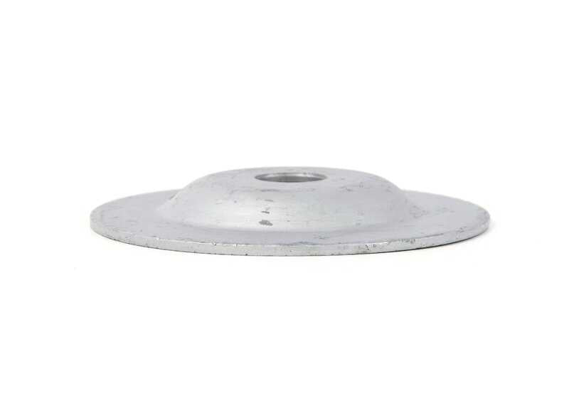 Tope o arandela de goma trasera OEM 33331132546 para BMW E36 316i (todos los modelos: BE11, BE12, BE21, BE22, CA11, CA12, CA21, CA22, CA38, CA48). Original BMW.
