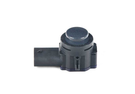 Sensor de aparcamiento ultrasónico color gris ártico OEM 66209826957 para BMW G11N, G12N, G05, G06, G07. Original BMW.