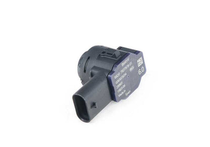 Sensor de aparcamiento ultrasónico color gris ártico OEM 66209826957 para BMW G11N, G12N, G05, G06, G07. Original BMW.