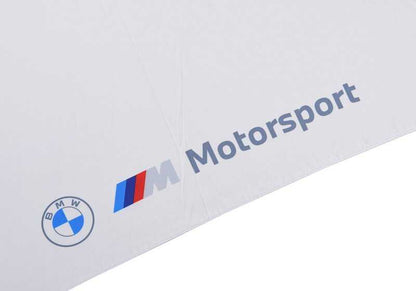 BMW Motorsport Blanco OEM 80232864011 mit automatischer Öffnung und Original BMW M. BMW Accessoire BMW für jedes Modell geeignet. Ideal für BMW Motorsport -Fans. Original BMW.