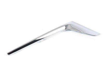 Moldura embellecedora derecha superior OEM 51117471522 para BMW G20, G21, G28. Repuesto exterior original BMW.