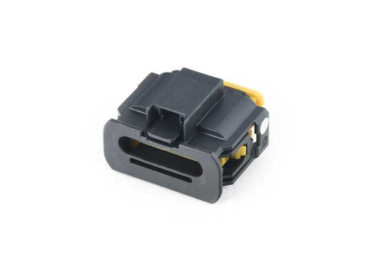 Conector eléctrico OEM 12527597081 para BMW E46,E60,E61,E70,E71,E81,E82,E83,E84,E85,E87,E88,E90,E91,E92,E93,F01,F02,F07,F10,F11,F13,F15,F16,F20,F25,F30,F31,F32,F34,F36,G01,G30,X1,X3,X4,X5,X6,Z4. Original BMW.