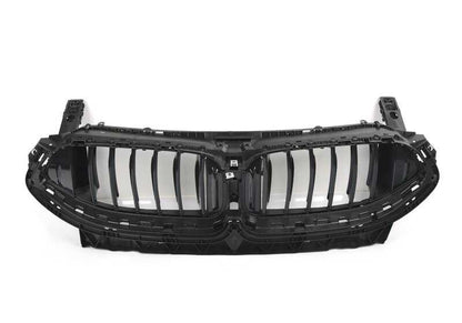 Grille de ventilation supérieure 51745A21DC8 pour BMW G14, G15, G16. Pièce BMW originale.