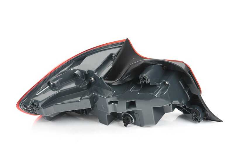 OEM Right LED Heck Pilot 63219491594 für BMW F22, F23, F87. Original BMW.
