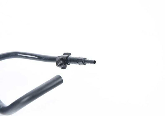 Vacuum duct for BMW F15 (OEM 22116861222). Original BMW.