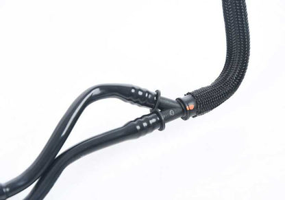 Conducto de vacío para BMW F15 (OEM 22116861222). Original BMW.