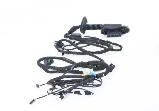 Cableado de puerta trasera OEM 61129320500 para BMW Serie 5 F10, F10N, F11N. Original BMW.