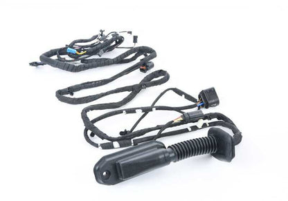 Cableado de puerta trasera OEM 61129320500 para BMW Serie 5 F10, F10N, F11N. Original BMW.