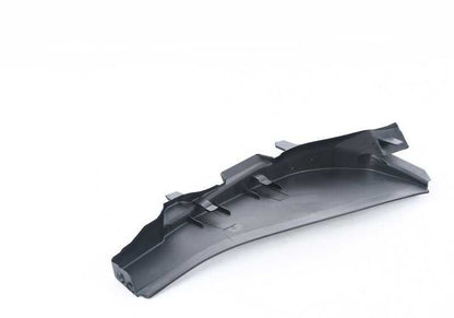 Tapa embellecedora derecha OEM 51718208480 para BMW E46. Repuesto original BMW.