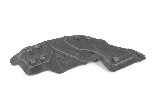 Aislante acústico puerta trasera derecha OEM 51487343922 para BMW F34 {318d (3Y11, 3Y12, 3Y21, 3Y22, 8T11, 8T12, 8T21, 8T22, 8X11, 8X21)}. Original BMW.