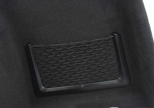 OM de revestimento do tronco traseiro direito 51477273726 para BMW F31 e F31N. Peça original da BMW.