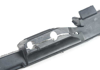 Junta izquierda OEM 17115A4EF63 para BMW E46, E63, E64. Original BMW.