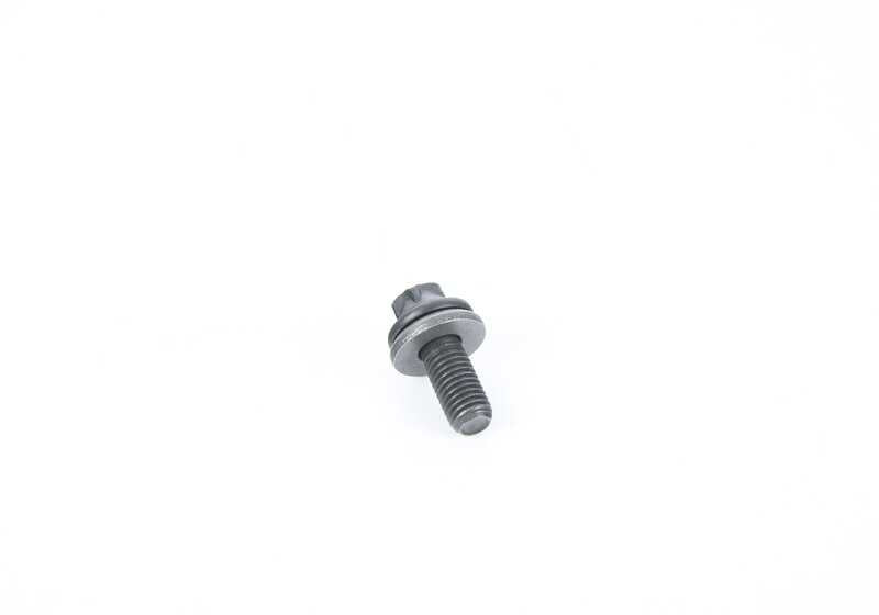 Tornillo ASA OEM 11317797516 para BMW {E81, E82, E87, E88, F20, F21, F40, F70, F22, F23, F44, F45, F46, G42, U06, E90, E91, E92, E93, F30, F31, F34, G20, G21, G28, F32, F33, F36, G22, G23, G26, E60, E61, F07, F10, F11, G30, G31, G60, G61, F06, F12, F