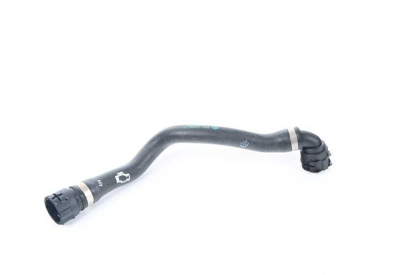 Manguera de retorno del refrigerante OEM 64219329646 para BMW G20, G21, G22, G23, G26, G30, G31, G32. Original BMW.