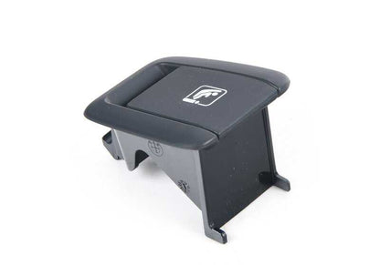 Isofix cover for BMW 5 Series G31, G31N, 6 Series G32, G32N (OEM 52207453599). Genuine BMW.