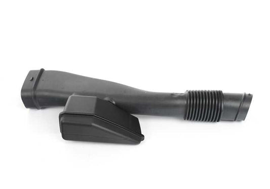OEM left admission duct 13718662936 for BMW G05, G07 (5-8 cylinders). Original BMW.