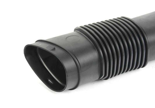 Conducto de admisión izquierdo OEM 13718662936 para BMW G05, G07 (cilindros 5-8). Original BMW.