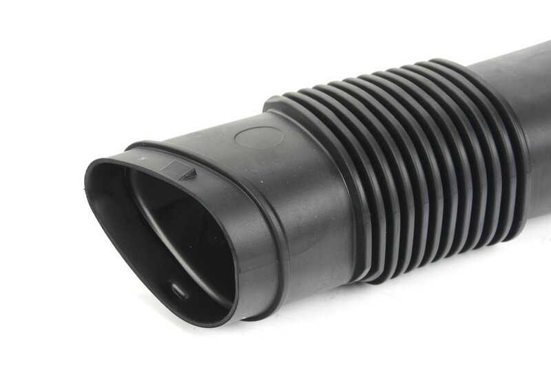 OEM left admission duct 13718662936 for BMW G05, G07 (5-8 cylinders). Original BMW.