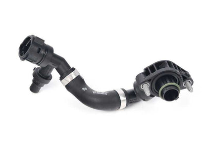 Tubo de ventilación OEM 11158669133 para BMW G30 y G31 (M550i xDrive, ALPINA B5). Compatible con motores N63B desde 2019 hasta 2024. Original BMW.