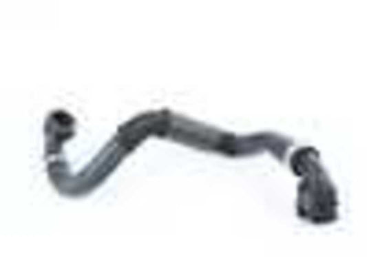 Tubo de conexión OEM 17127644104 para bomba eléctrica de refrigerante BMW F15. Original BMW.