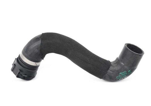 Tuyau de réfrigérant pour BMW F06, F12, F13, F01N, F02N (OEM 17127605640). BMW d'origine