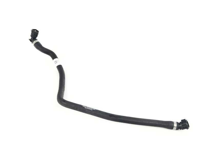 Tubo di aspirazione per ventilazione del motore OEM 11158698796 per BMW G30, G30N, G31N, G11N, G12N, G14, G15, G16. BMW originale.