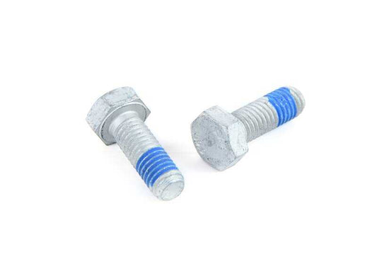Supporto morsetto freno posteriore destro 34206870634 per BMW I12, I12N, I15. BMW originale.