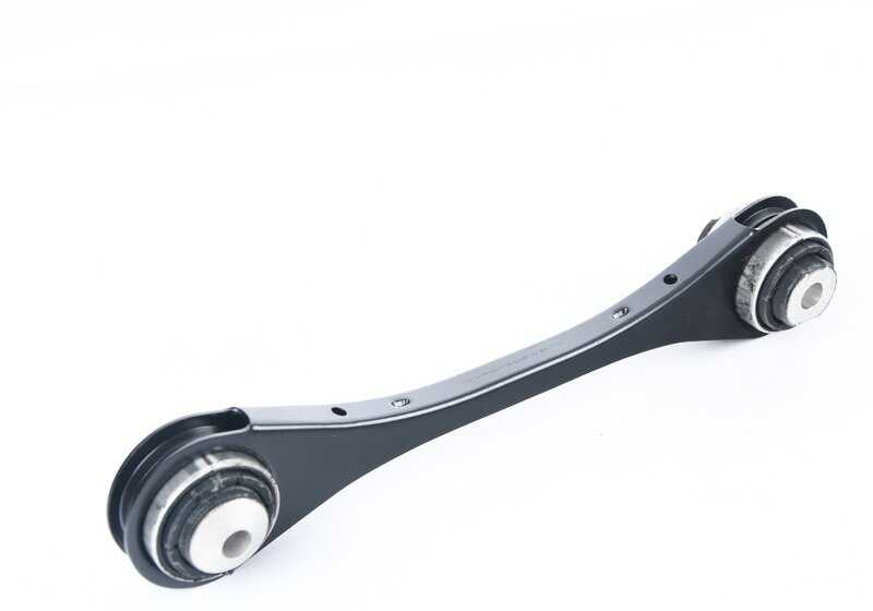 Ball joint tongue with rubber bearings right for BMW I12, I12N, I15 (OEM 33326862216). Original BMW