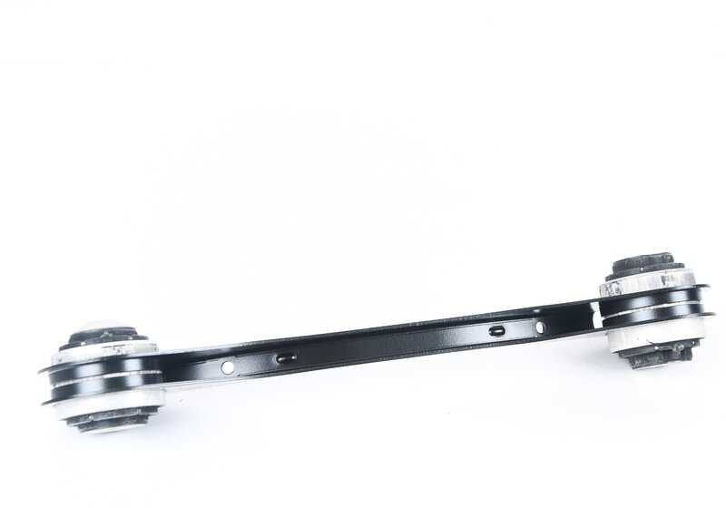 Ball joint tongue with rubber bearings right for BMW I12, I12N, I15 (OEM 33326862216). Original BMW