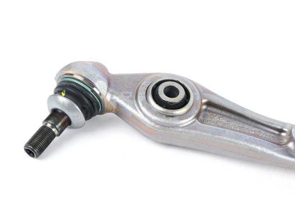 Brazo de suspensión delantero izquierdo con silentblock OEM 31106878081 para BMW X5 (G05), X5 (G05N), X6 (G06), X6 (G06N), X7 (G07), X7 (G07N). Original BMW.