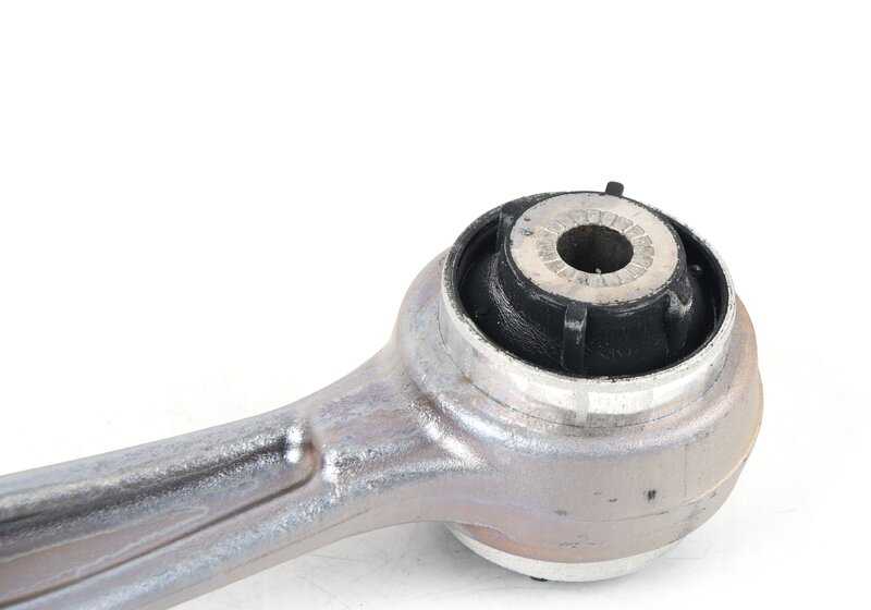Brazo de suspensión delantero izquierdo con silentblock OEM 31106878081 para BMW X5 (G05), X5 (G05N), X6 (G06), X6 (G06N), X7 (G07), X7 (G07N). Original BMW.
