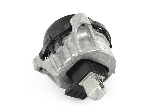 Supporto del motore sinistro OEM 22116860471 per BMW G42, G20, G21, G22, G23, G26, G30, G31, G32, G12, G14, G15, G16, G01, G02, G05, G18, G06, G07. BMW originale.