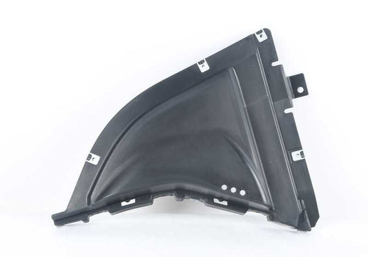 Cubierta inferior derecha OEM 51757980138 para BMW F01, F02. Original BMW.