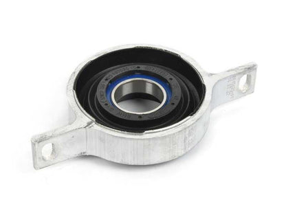 Cojinete central de transmisión aluminio OEM 26128615623 para BMW F30, F31, F34, F32, F33, F36. Compatible también con versiones F30N, F31N, F34N, F32N, F33N, F36N. Repuesto original BMW.