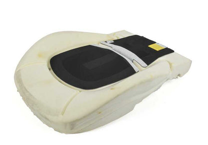 Acolchado de asiento delantero en cuero sintético OEM 52109808413 para MINI Countryman R60 (2010-2016). Original MINI.
