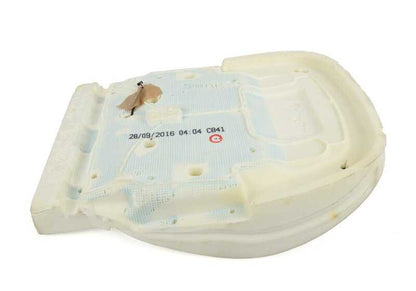 Acolchado de asiento delantero en cuero sintético OEM 52109808413 para MINI Countryman R60 (2010-2016). Original MINI.