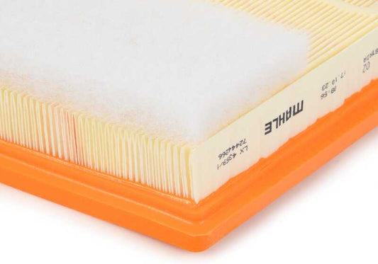 Filtro de aire OEM 13718699811 para BMW G30, G11, G12, G14, G15, G16 (M550i xDrive, 750i xDrive, 750Li xDrive, M850i xDrive, ALPINA B8). Original BMW.