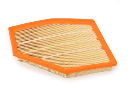Filtro de aire OEM 13718699811 para BMW G30, G11, G12, G14, G15, G16 (M550i xDrive, 750i xDrive, 750Li xDrive, M850i xDrive, ALPINA B8). Original BMW.