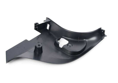 Panel lateral izquierdo del salpicadero OEM 51437266635 para BMW F30, F31, F34, F80, F32, F33, F36, F82, F83. Pieza original BMW. Ideal para sustituir la tapa lateral del lado conductor.