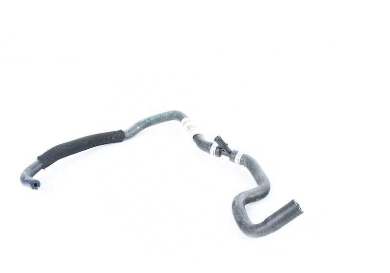 Manguera de refrigerante OEM 17127589929 para BMW F01, F02. Original BMW.
