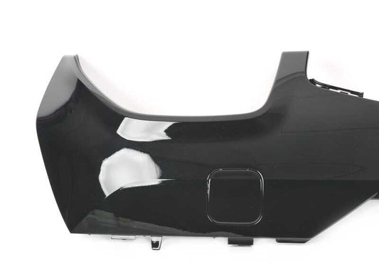 Embellient M Performance for front bumper OEM 51129854828 for BMW G22, G23. Original BMW.