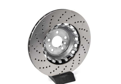 Brake disc for BMW X5 F95, F96 X6 Series F95N, F96N (OEM 34208074286). Genuine BMW