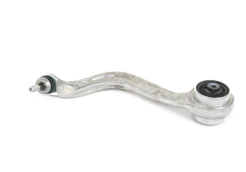 Right front strap with hydraulic Silentblock OEM 31106894668 for BMW G20, G20N, G21, G21N, G22, G22N, G23, G23N. Original BMW.
