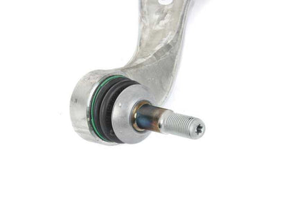 Right front strap with hydraulic Silentblock OEM 31106894668 for BMW G20, G20N, G21, G21N, G22, G22N, G23, G23N. Original BMW.