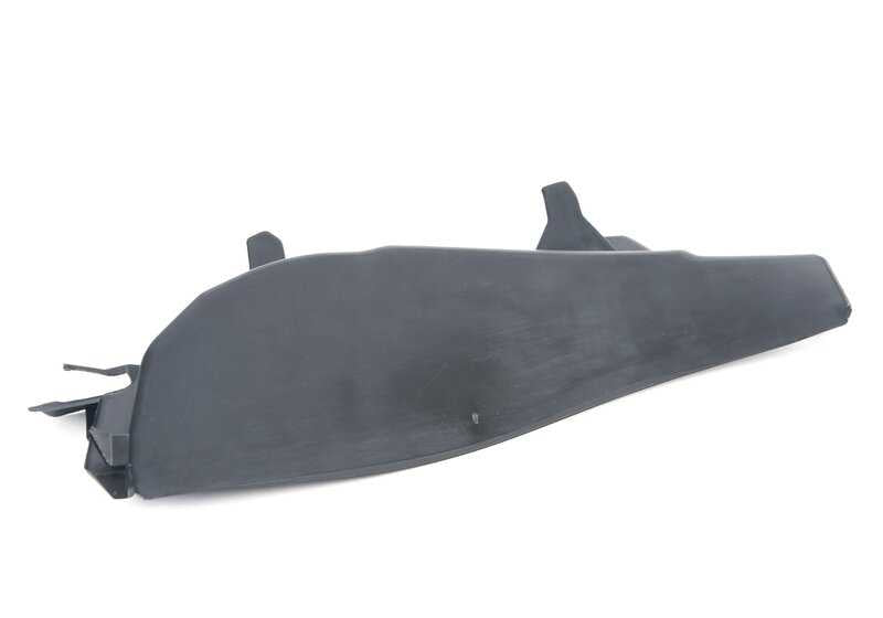 Tapa embellecedora derecha OEM 51718208480 para BMW E46. Repuesto original BMW.
