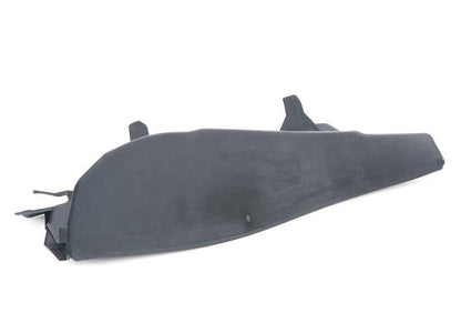 Tapa embellecedora derecha OEM 51718208480 para BMW E46. Repuesto original BMW.