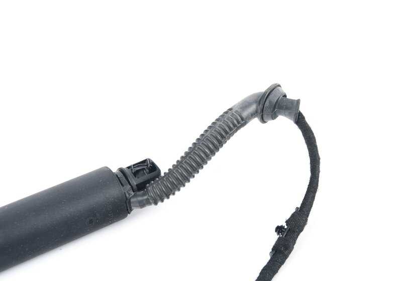 Drive de broche droite pour la série BMW 3 F31, F31N (OEM 51247340976). BMW d'origine