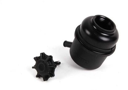 Depósito de aceite de dirección asistida OEM 32412228855 para BMW E39, E60, E61, E63, E64. Original BMW.
