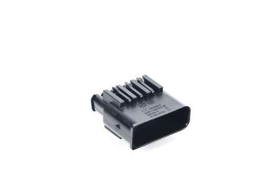 Conector eléctrico 15 pines OEM 12527590365 para BMW F40, G20, G11, G12, G14, G15, G16, G29. Original BMW.